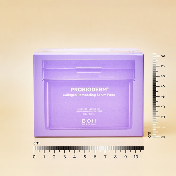 BIO HEAL BOH Probioderm Collagen Remodeling Serum Pad