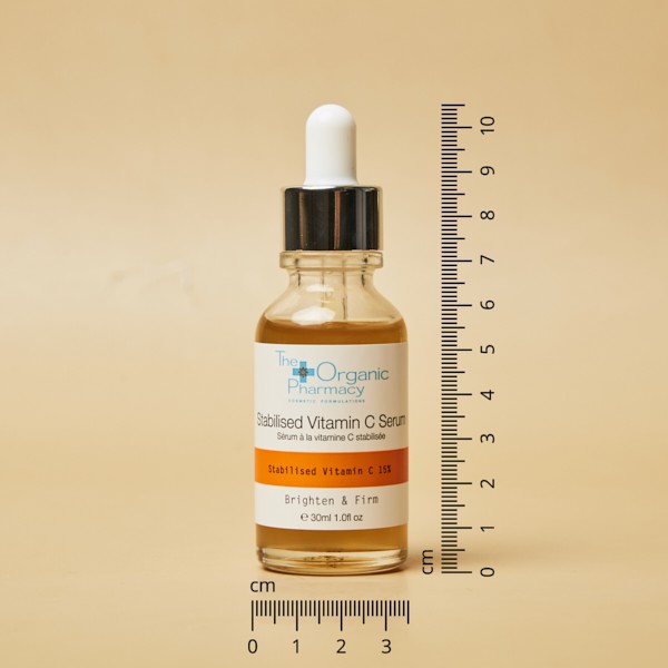 The Organic Pharmacy Stabilised Vitamin C Serum