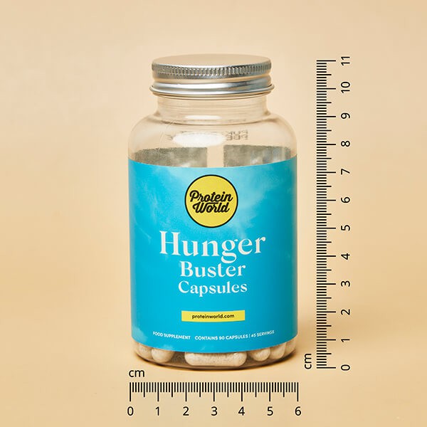 protein world hunger buster