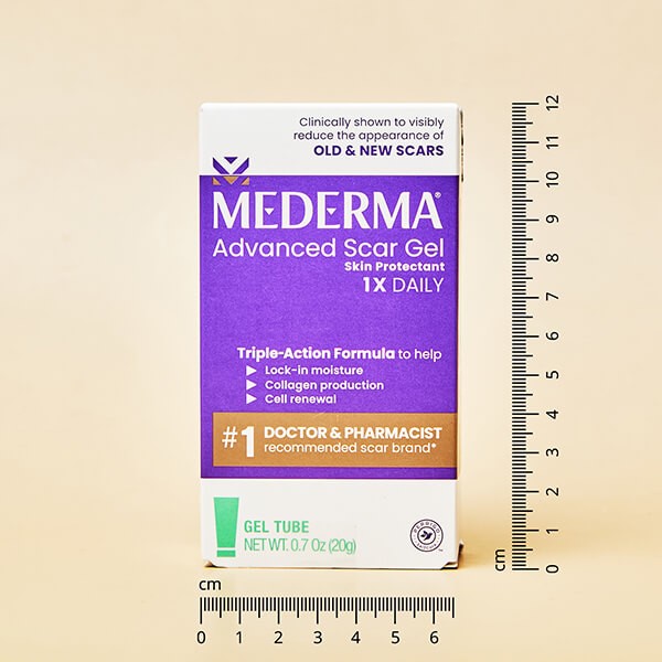 Mederma Advanced Scar Gel 20g