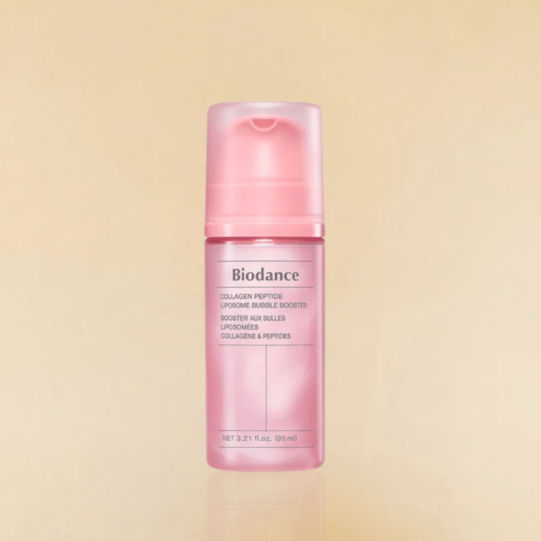 Biodance Collagen Peptide Liposome Bubble Booster 95 ml