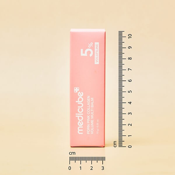 Medicube PDRN Pink Collagen Volume Multi Balm 10g