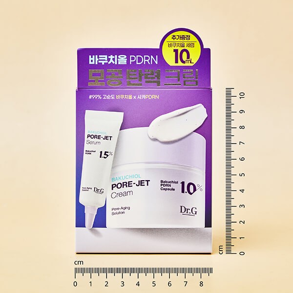 Dr.G Red Blemish Bakuchiol Pore Jet Cream 50 ml