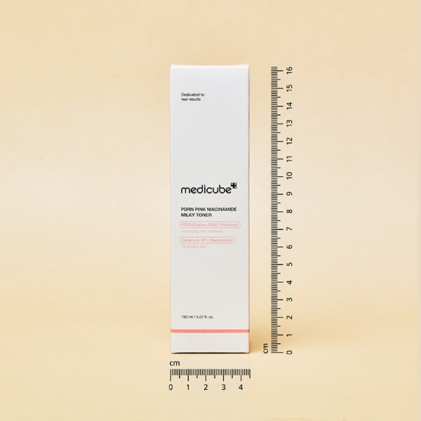 Medicube PDRN Pink Niacinamide Milky Toner 150 ml