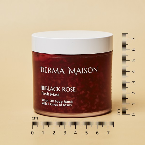 medipeel black rose mask