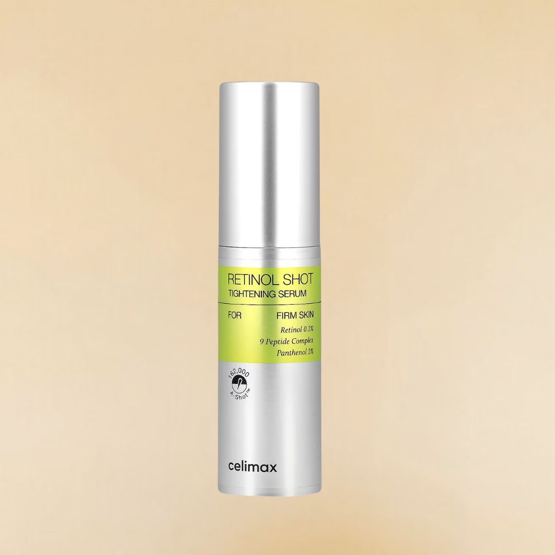 Celimax The Vita A Retinol Shot Tightening Serum