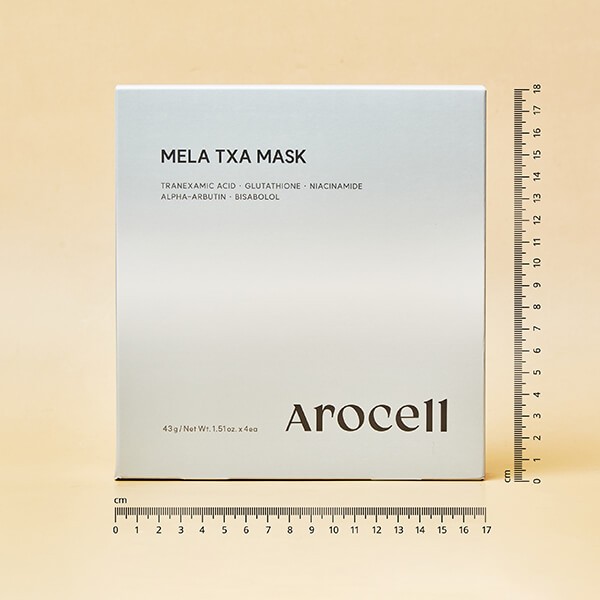 Arocell Mela TXA Mask Sheet