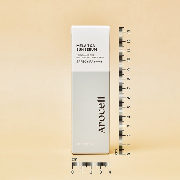 Arocell Mela TXA Sun Serum SPF50+ PA++++ 40 ml