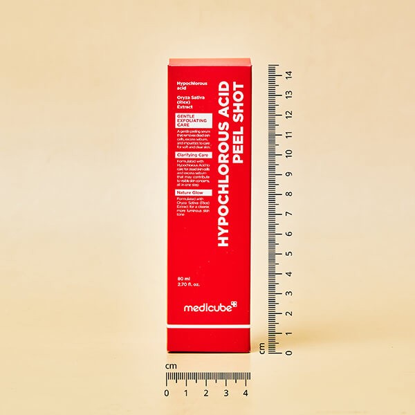Medicube Hypochlorous Acid Peel Shot 80 ml