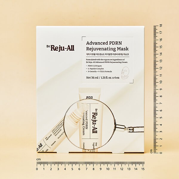 Dr.Reju-All Advanced PDRN Rejuvenating Mask