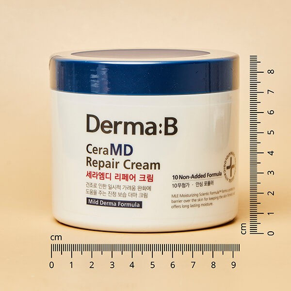 Derma:B CeraMD Repair Cream 430ml