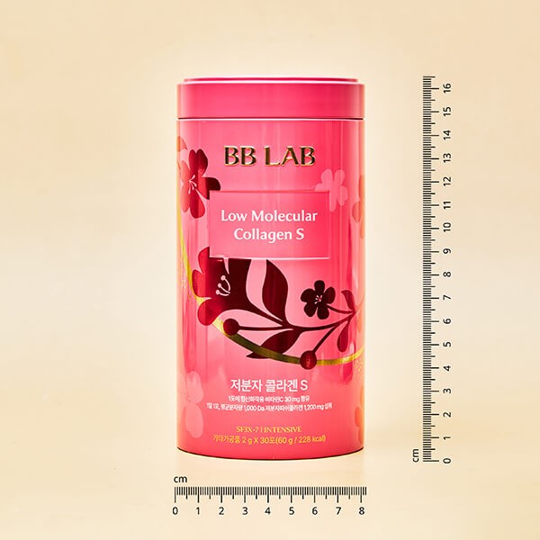 Nutrione BB LAB Intensive Low Molecular Collagen S