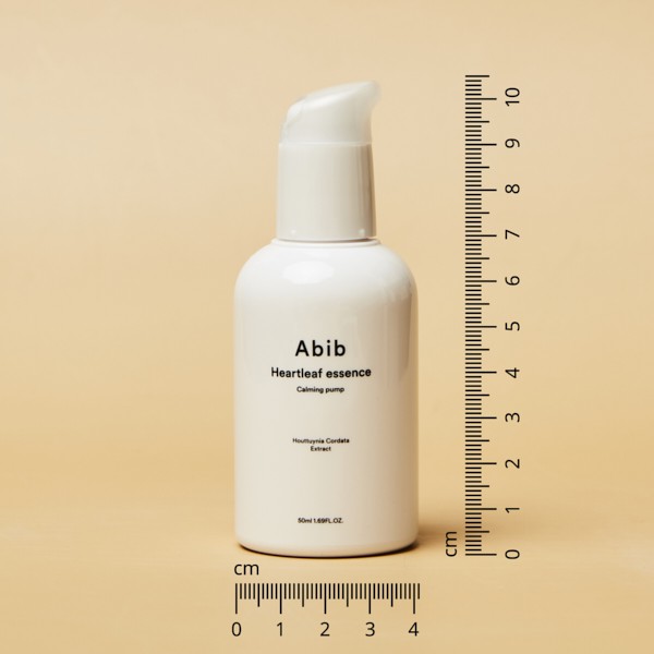 abib heartleaf essence