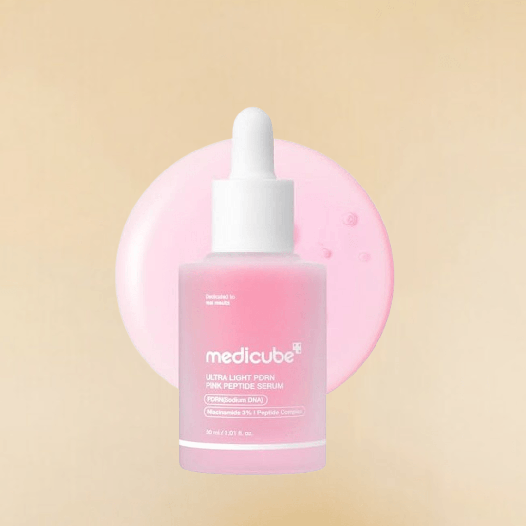 Medicube Ultra Light PDRN Pink Peptide Serum 30 ml