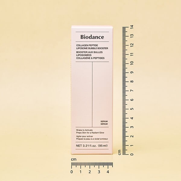 Biodance Collagen Peptide Liposome Bubble Booster 95 ml