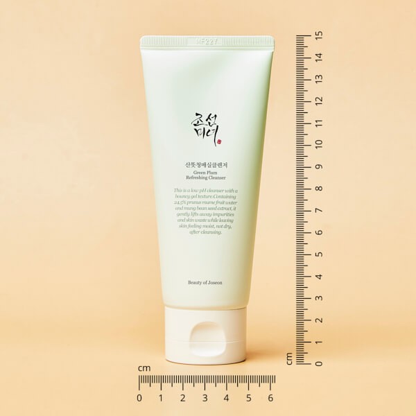 Beauty of Joseon Green Plum Refreshing Cleanser 100ml