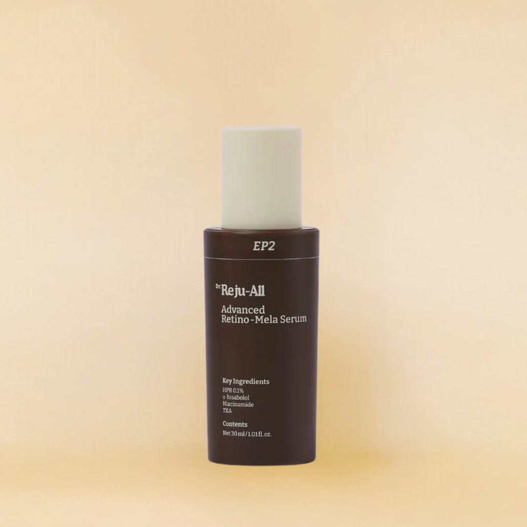 Dr.REJU-ALL Advanced Retino-Mela Serum 30 ml