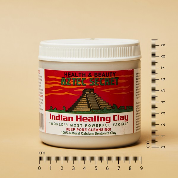 aztec secret indian healing clay 450g