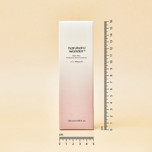 Haruharu Wonder Black Rice Probiotics Barrier Essence 120ml