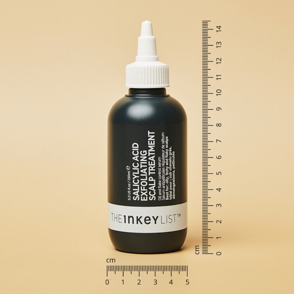 The INKEY LIST Salicylic Acid Exfoliating Scalp Treatment