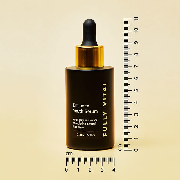 FULLY VITAL Enhance Youth Anti-Gray Serum 55 ml