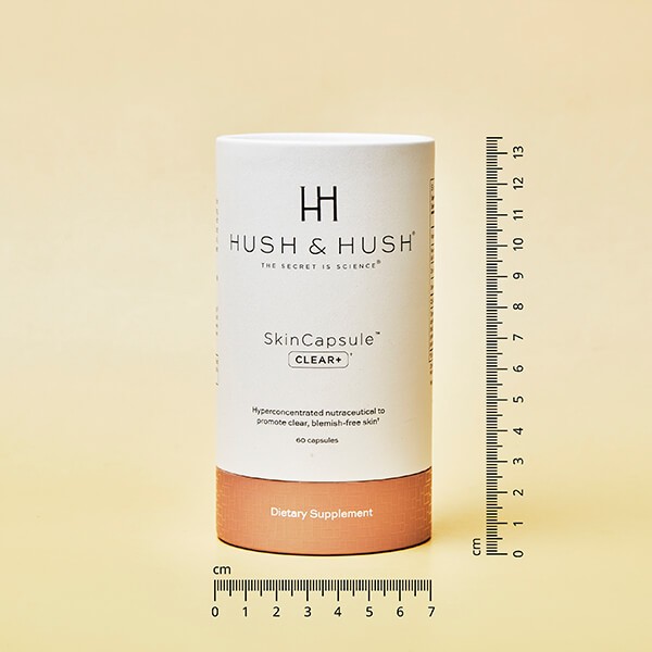 Hush & Hush Skin Capsule Clear Plus