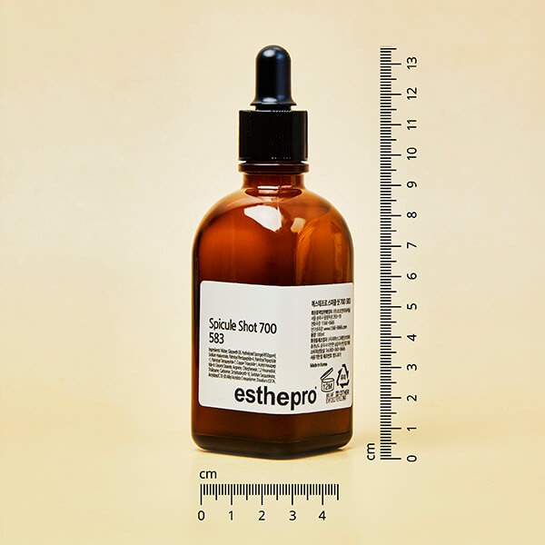 Esthepro Spicule Shot 700 size 100 ml