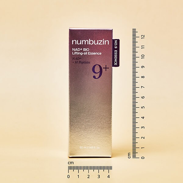numbuzin No.9 NAD+ BIO Lifting-sil Essence 50 ml