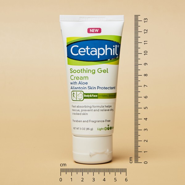 cetaphil gel cream