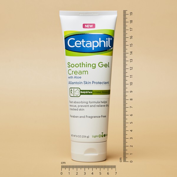 cetaphil gel cream