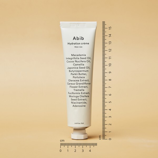 Abib wafer tube cream