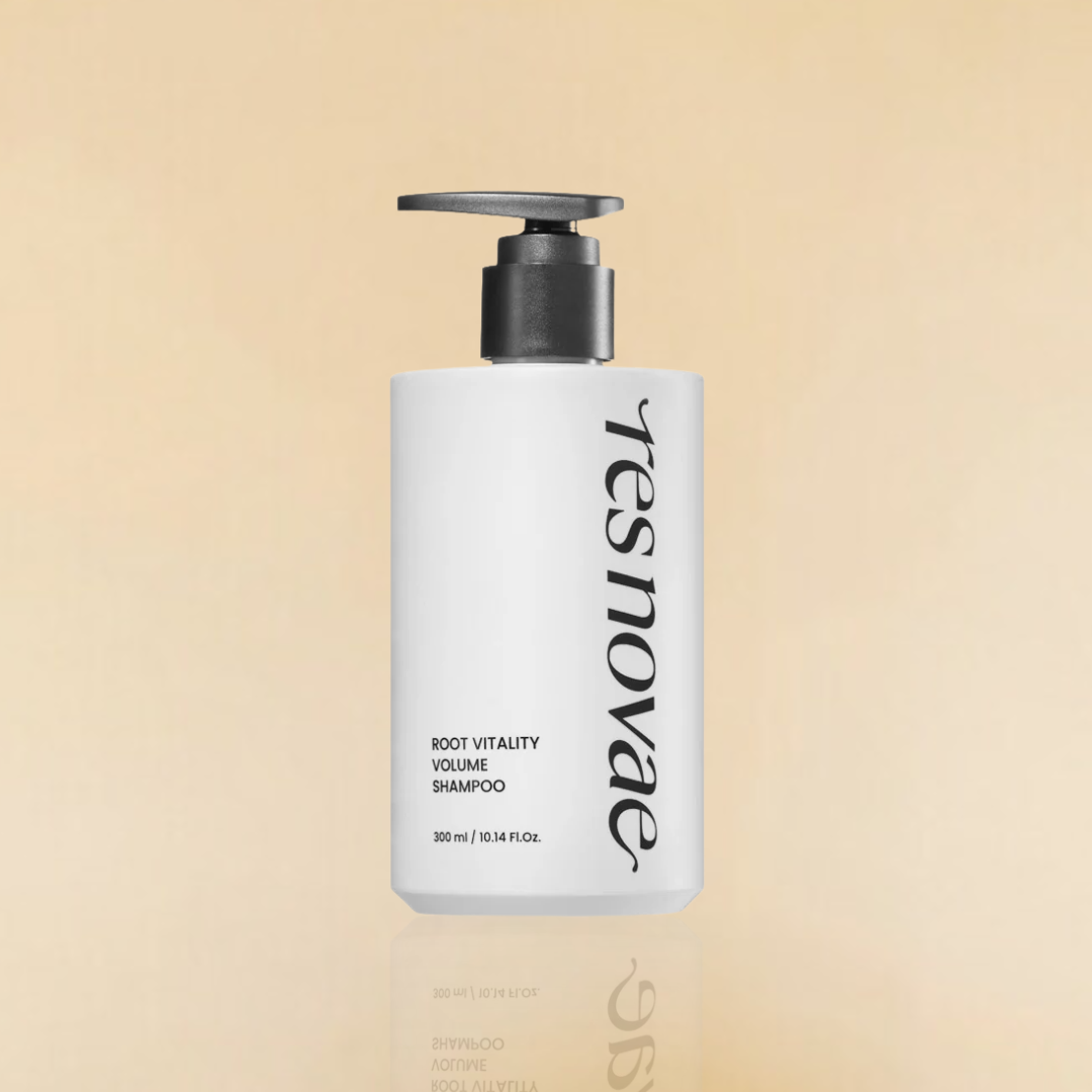 resnovae Root Vitality Volume Shampoo 300 ml