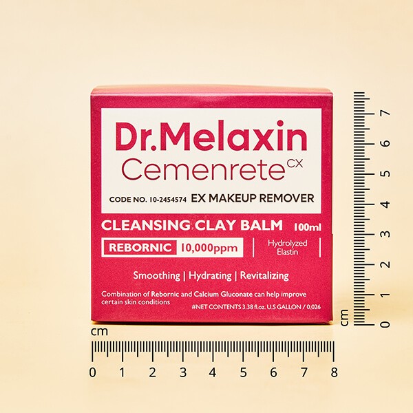 Dr.Melaxin Cemenrete Cleansing Clay Balm 100 ml