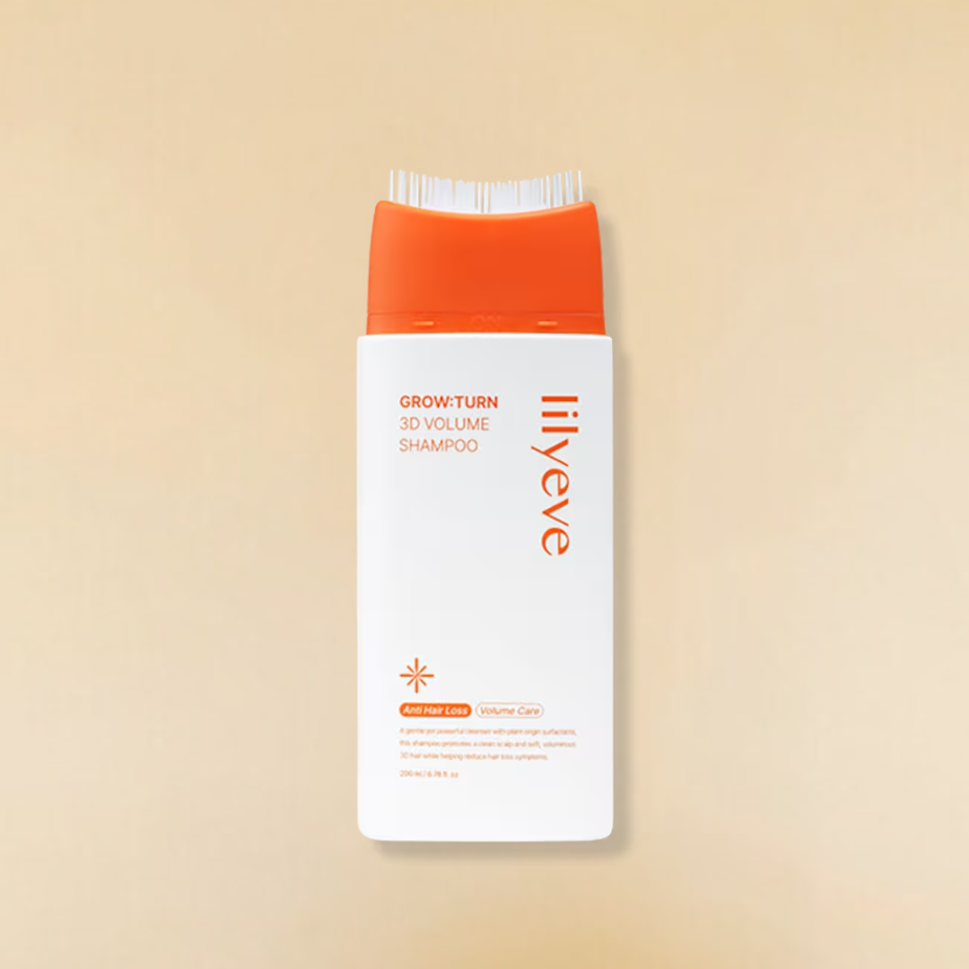 lilyeve Grow:Turn 3D Volume Shampoo 200 ml