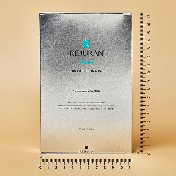 Rejuran Healers Skin Protection Mask 5แผ่น/กล่อง