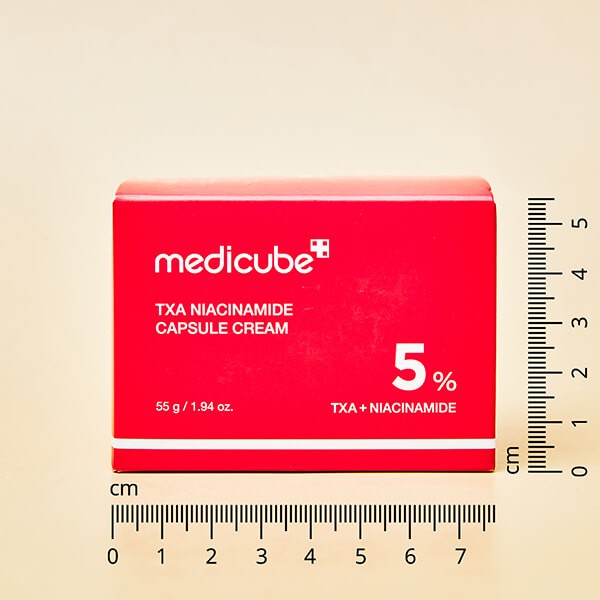 Medicube TXA Niacinamide Capsule Cream 55 g