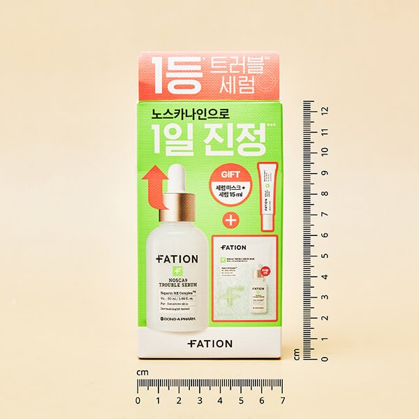FATION Nosca9 Trouble Serum 50 ml