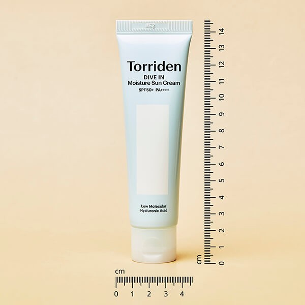 Torriden Dive In Moisture Sun Cream SPF50+ PA++++