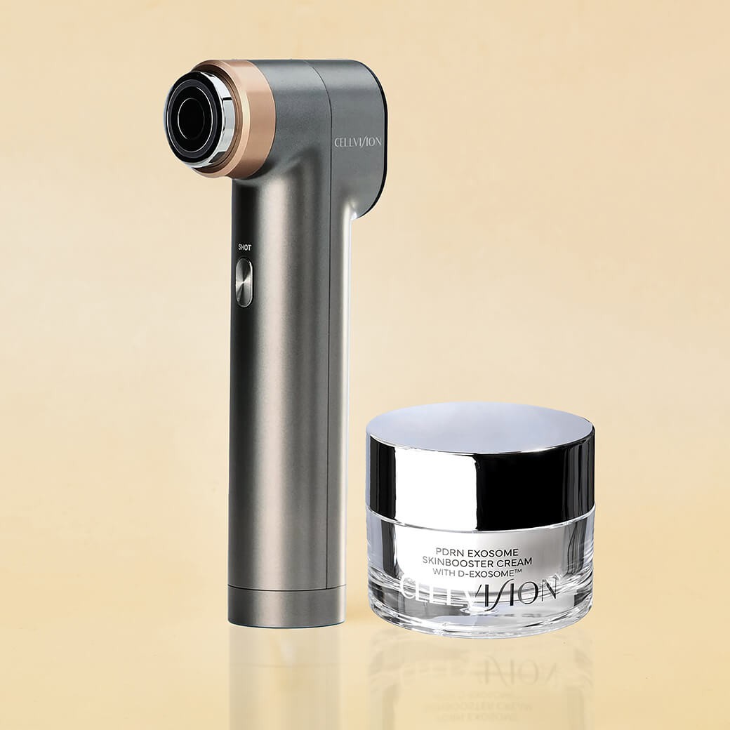 CELLVISION THERAJU + PDRN Exosome Skinbooster Cream
