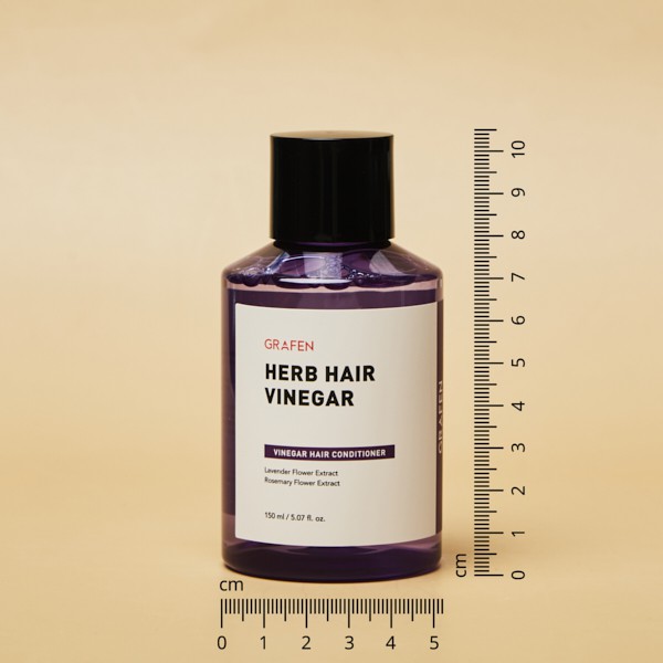 grafen herb hair vinegar