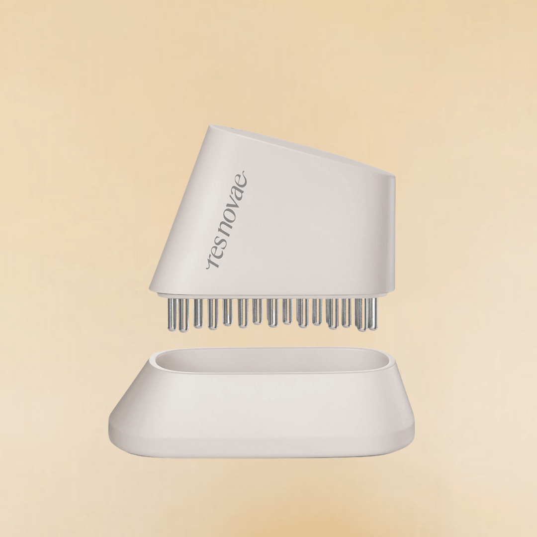 resnovae Hyper Shot Scalp Care Device Cloudy Beige