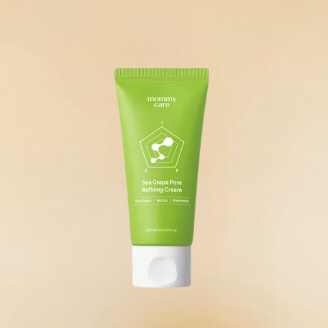 mommy care Sea Grape Pore Refining Cream 50g