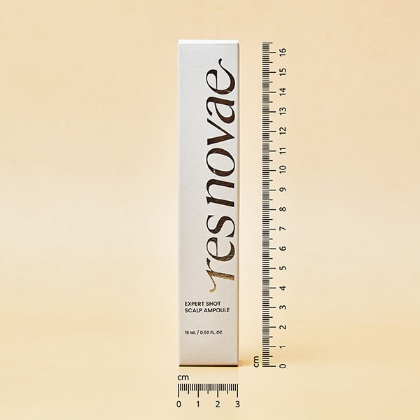 resnovae Expert Shot Scalp Ampoule 15 ml