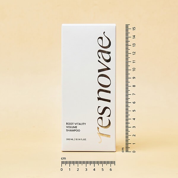 resnovae Root Vitality Volume Shampoo 300 ml