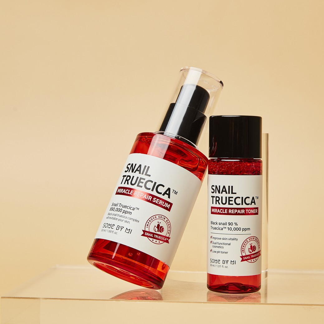 Some By Mi Snail Truecica Miracle Repair Serum