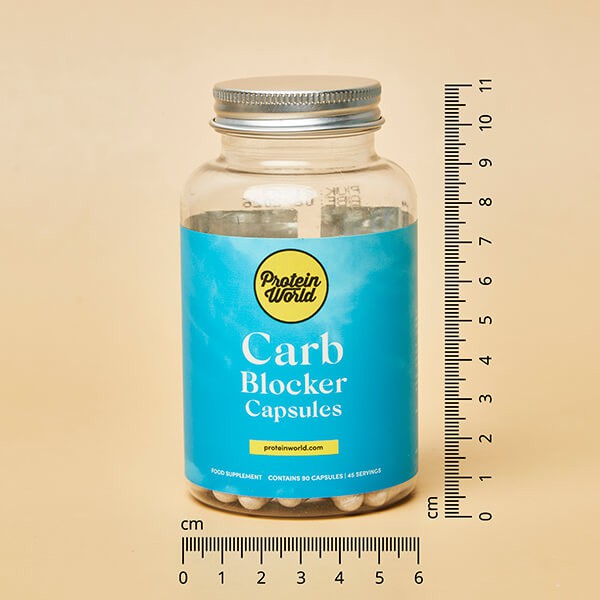 protein world carb blocker