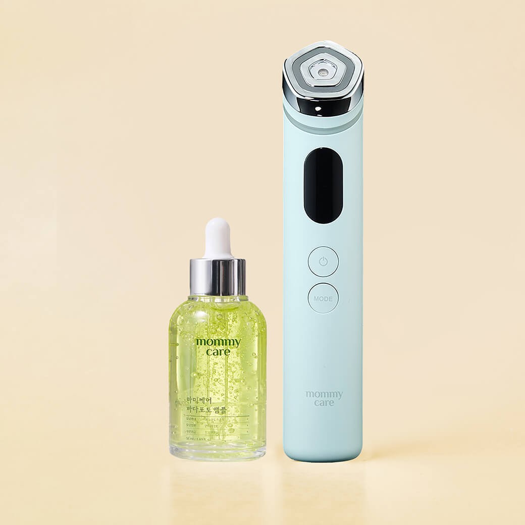 SET mommy care PENTA PRIME + Care Sea Grape Pore Lifting Ampoule 50 ml