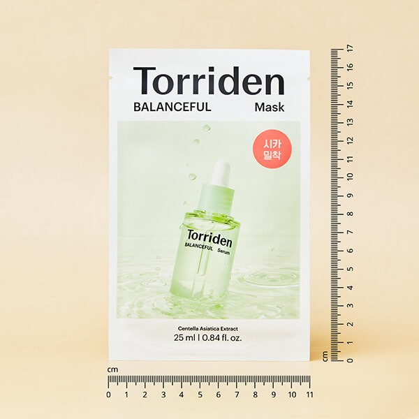 Torriden Balanceful Cica Mask