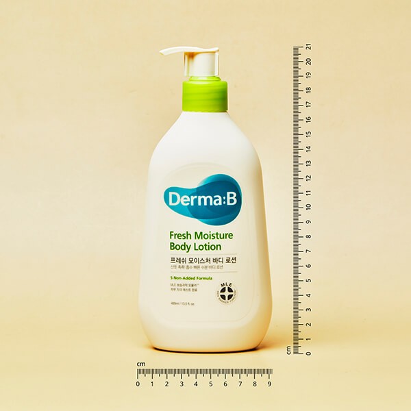 Derma:B Fresh Moisture Body Lotion