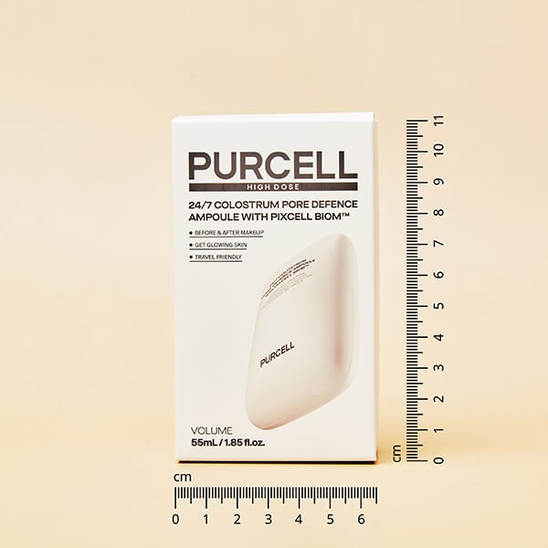 PURCELL 24/7 Colostrum Pore Defence Ampoule With Pixcell Biom 55 ml